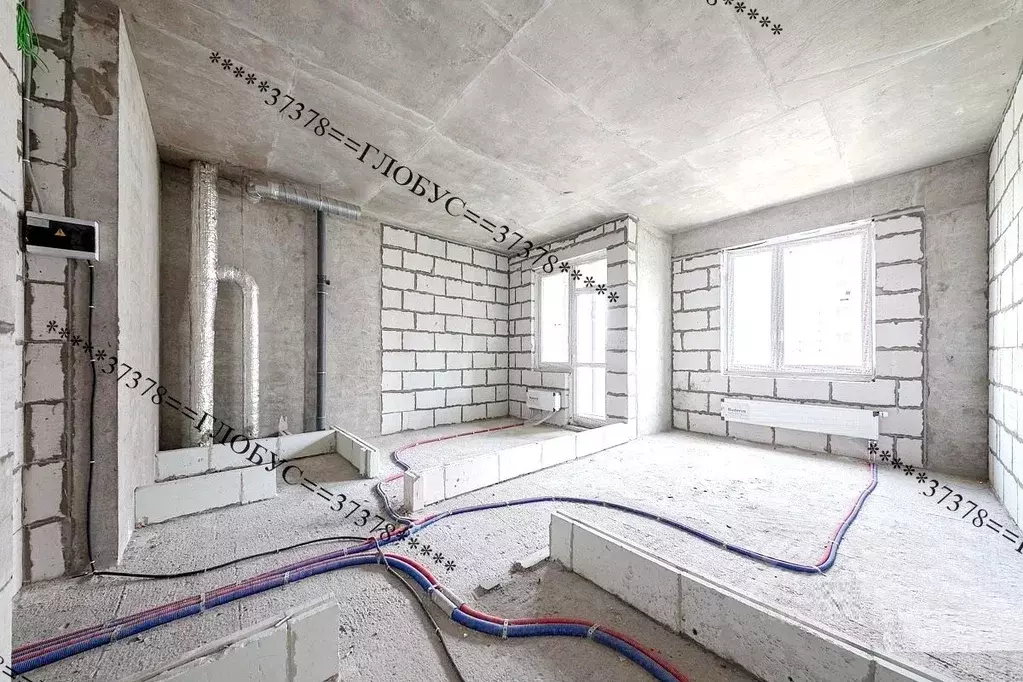 1-к кв. Москва Старопетровский проезд, 8 (45.0 м) - Фото 1