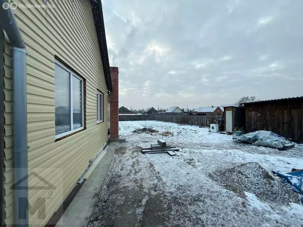 Дом в село Белый Яр, Алтайская улица, 16 (69.9 м) - Фото 2