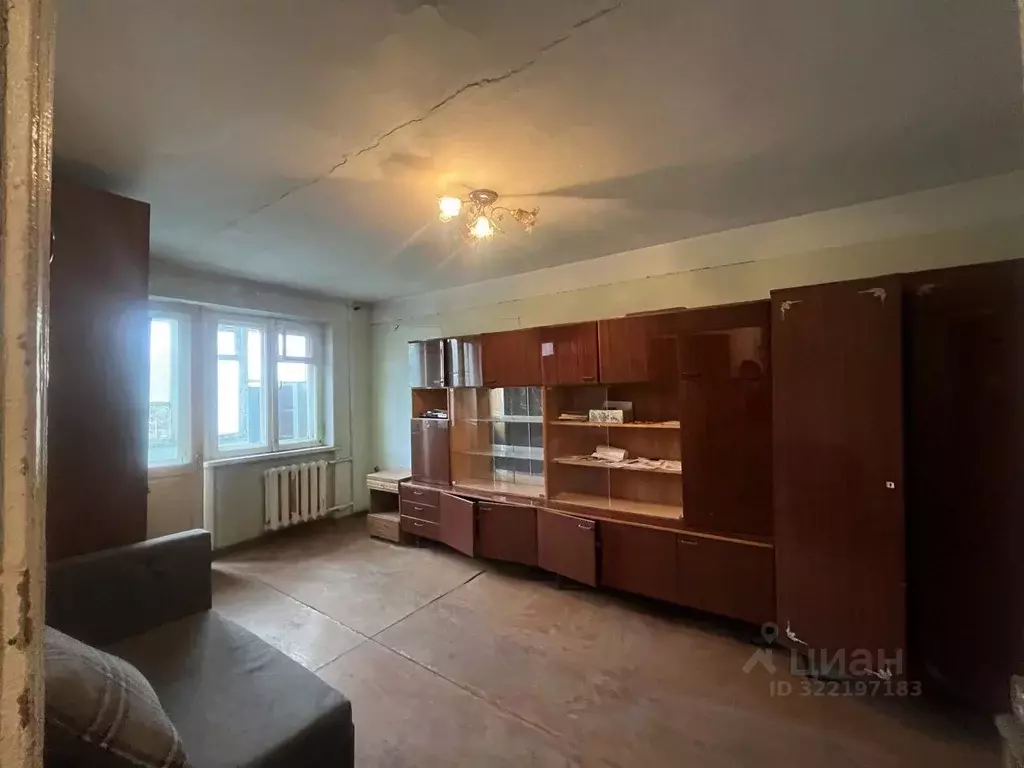 1-к кв. Северная Осетия, Владикавказ ул. Николаева, 25 (31.0 м) - Фото 1