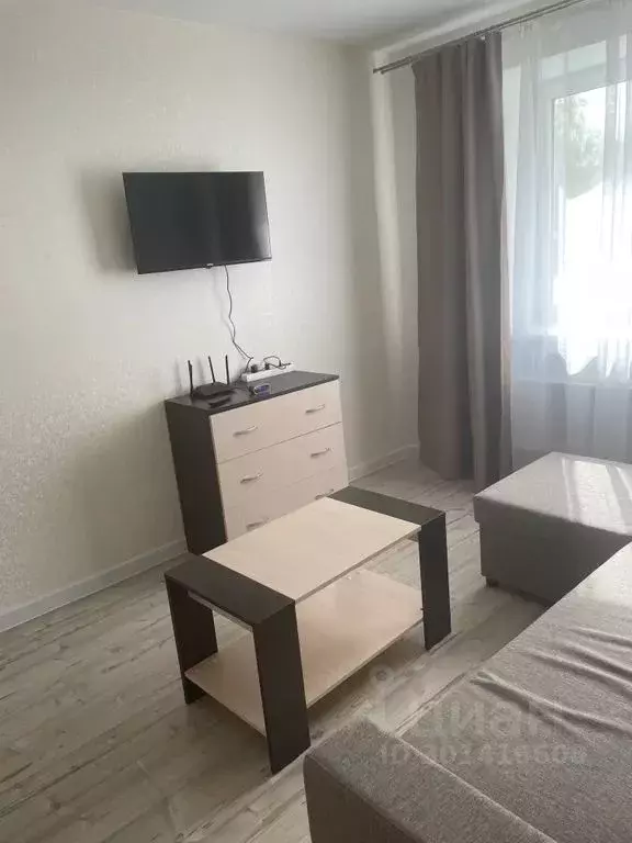 1-к кв. Московская область, Рузский муниципальный округ, Тучково пгт, ... - Фото 1