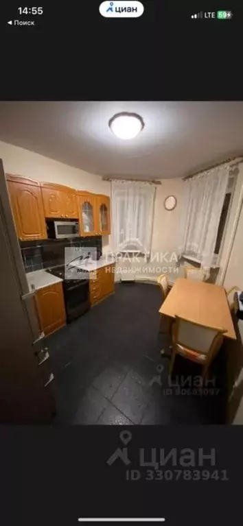 2-к кв. Московская область, Красногорск Ильинское ш., 6 (60.3 м) - Фото 1