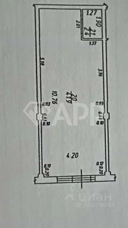 Помещение свободного назначения в Краснодарский край, Краснодар ... - Фото 2