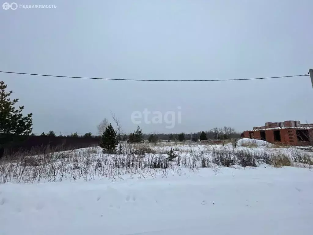 Участок в село Карлинское, 8-й Лесной переулок (15 м) - Фото 1