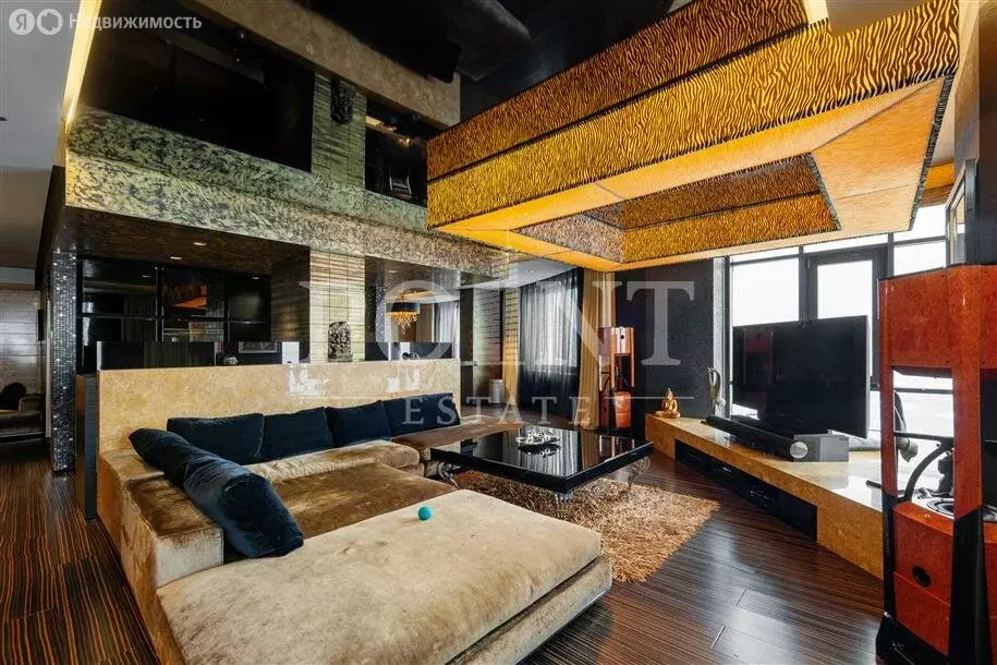 3-комнатная квартира: Москва, Мосфильмовская улица, 70к2 (190 м) - Фото 2