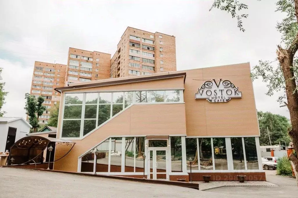Комната Приморский край, Владивосток Краснозаводская ул., 8 (10.0 м) - Фото 1