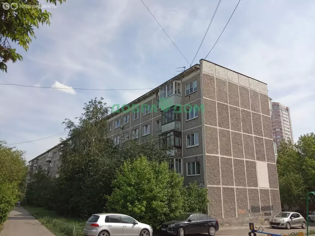 2-комнатная квартира: Екатеринбург, Самолётная улица, 29 (43.3 м) - Фото 0