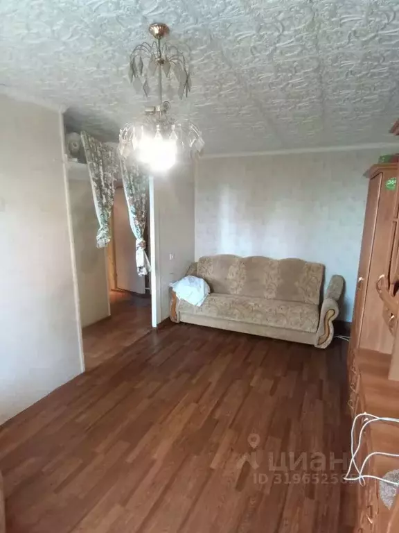 1-к кв. Новосибирская область, Новосибирск ул. Молодости, 6 (30.0 м) - Фото 1