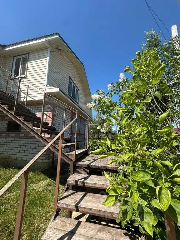 Дом в Нижегородская область, с. Дивеево ул. Привольная, 9 (70 м) - Фото 1