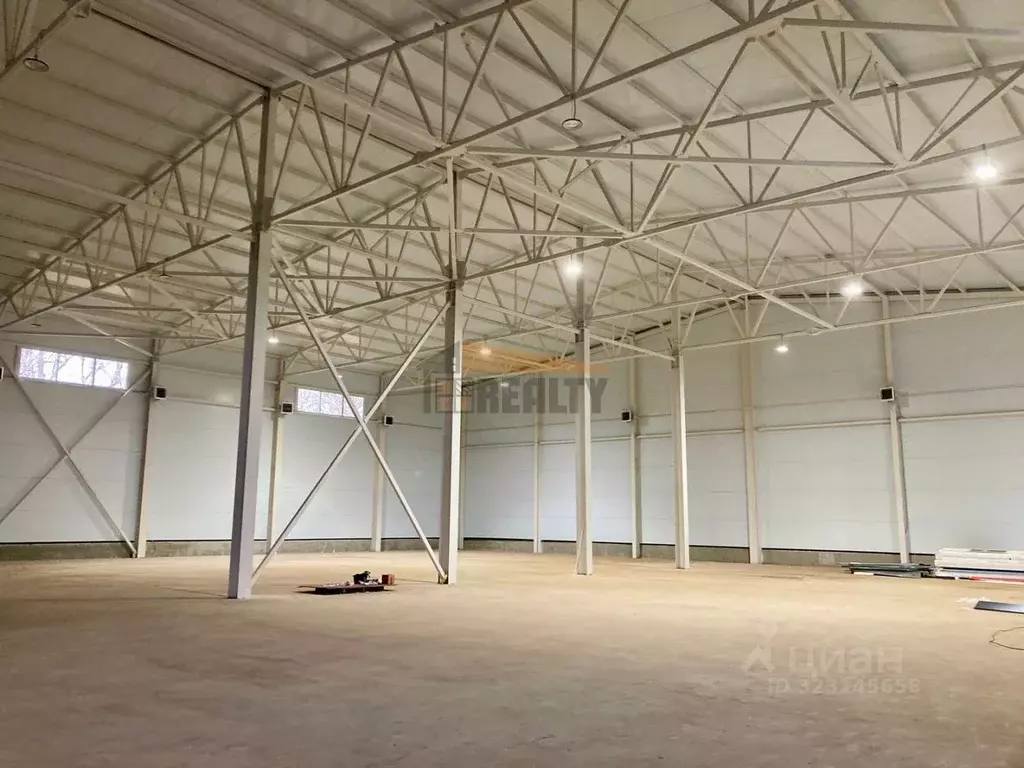 Склад в Московская область, Щелково Браварская ул., 100 (1433 м) - Фото 1