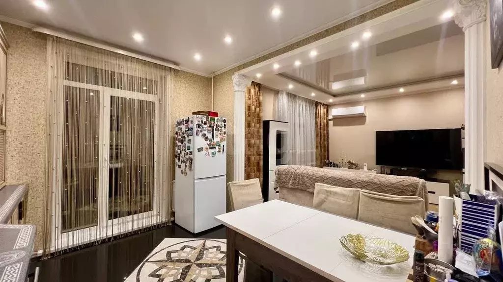 3-к кв. Мордовия, Саранск Московская ул., 44 (105.4 м) - Фото 1