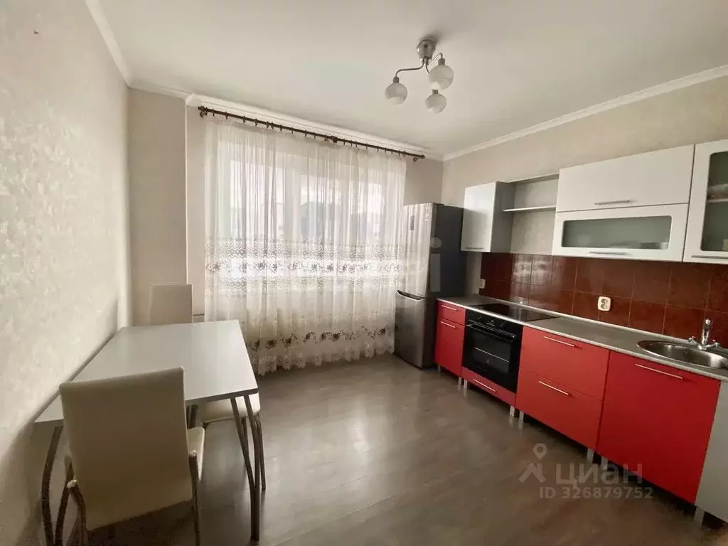 1-к кв. Саратовская область, Энгельс ул. Шурова Гора, 7/9 (39.8 м) - Фото 1