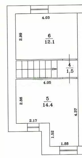 Таунхаус 57,2 м на участке 5 сот. - Фото 0