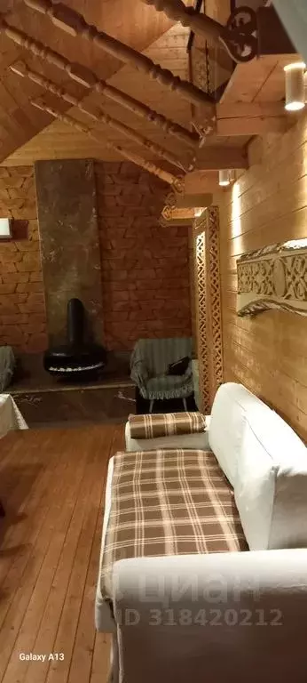 Дом в Татарстан, Казань ул. Бахетле, 54А (80 м) - Фото 1