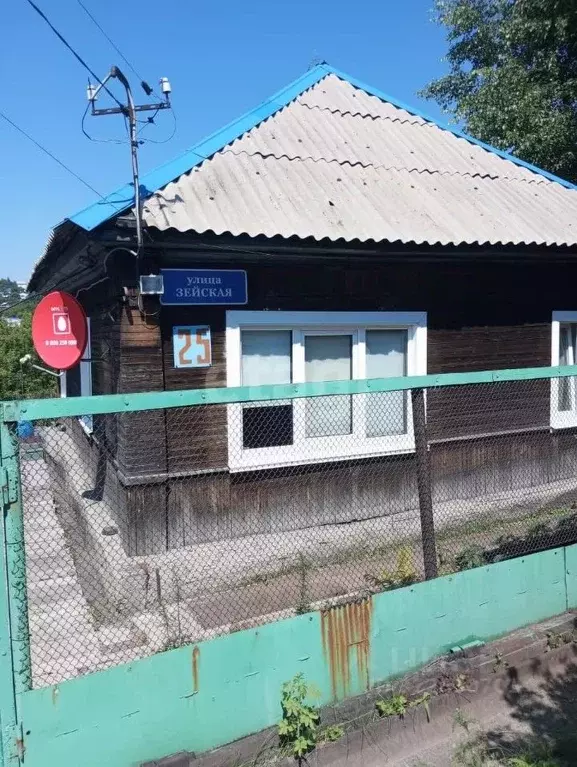 Дом в Кемеровская область, Ленинск-Кузнецкий Зейская ул., 25 (43 м) - Фото 1