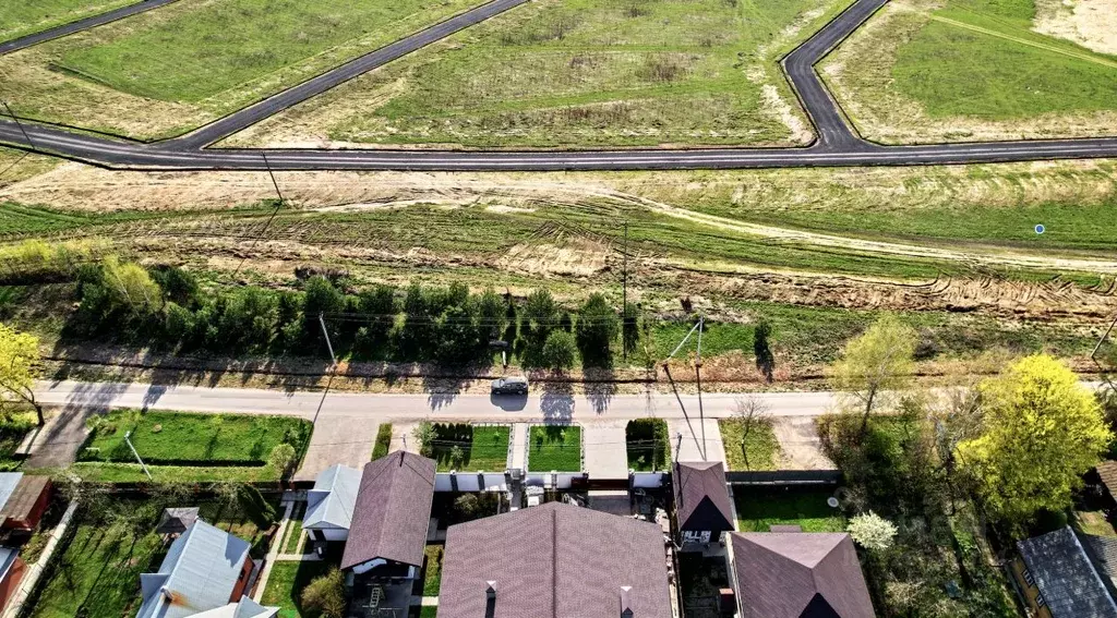 Участок в Московская область, Пушкино Новая Деревня мкр,  (7.34 сот.) - Фото 2