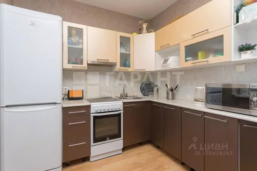 1-к кв. Карелия, Петрозаводск ул. Водников, 24 (36.7 м) - Фото 1