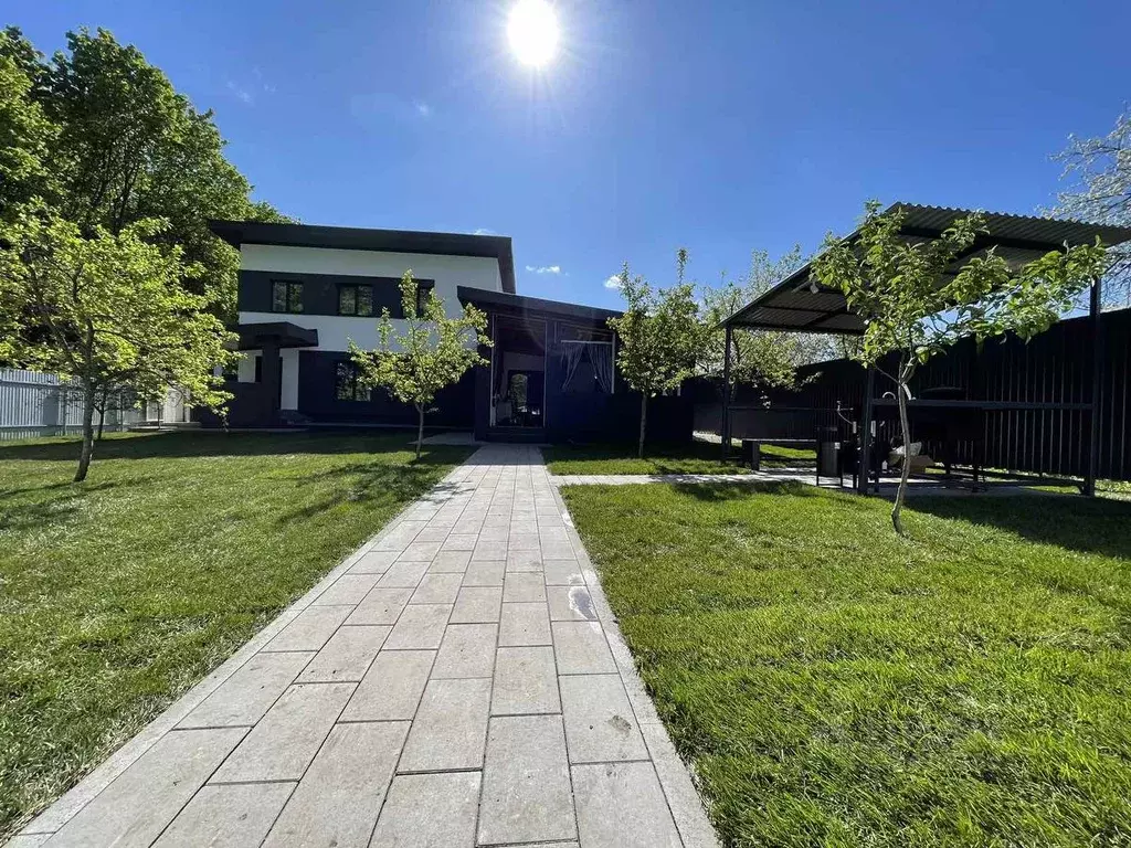 Дом в Самарская область, Самара Нижние Дойки-Электрощит СНТ,  (250 м) - Фото 1