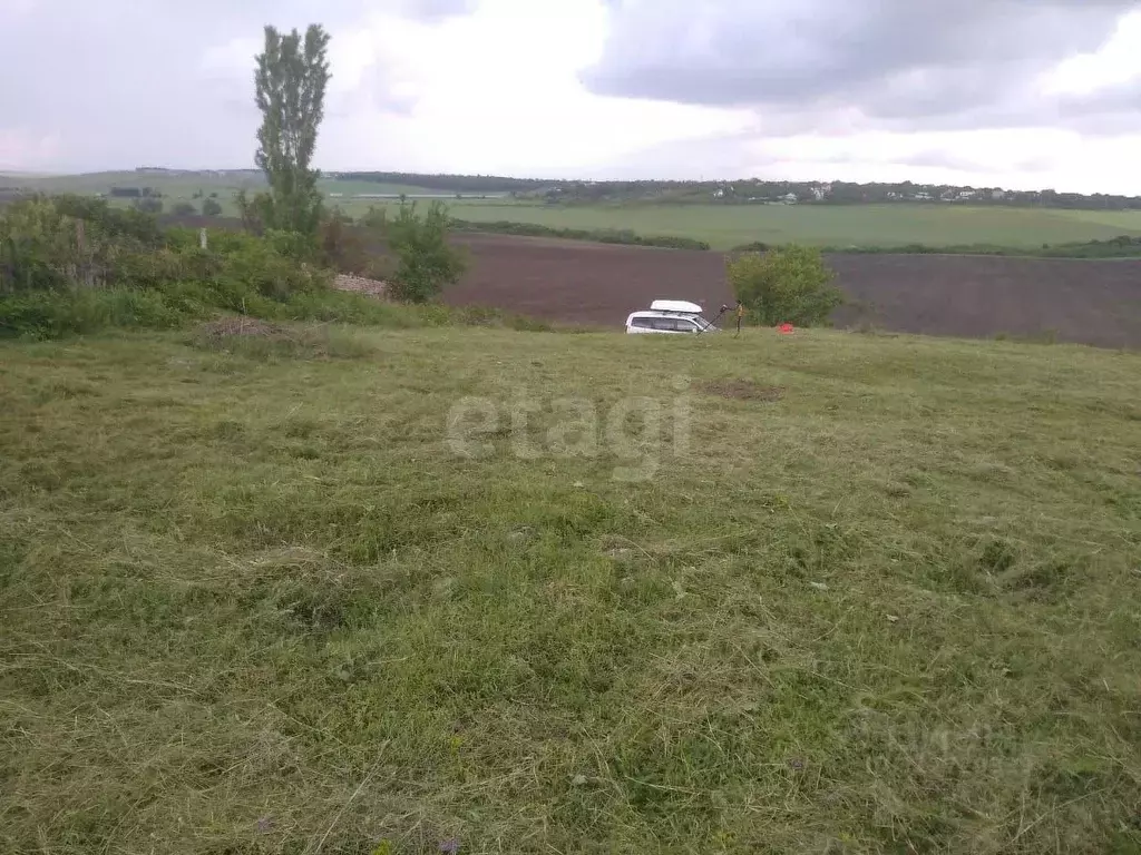 Участок в Крым, Симферопольский район, Трудовское с/пос, Надежда СПК  ... - Фото 1
