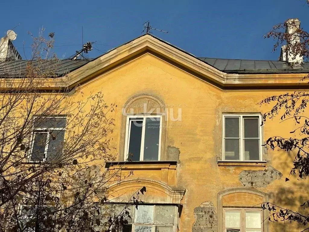 2-к кв. Нижегородская область, Нижний Новгород ул. Вождей Революции, ... - Фото 1