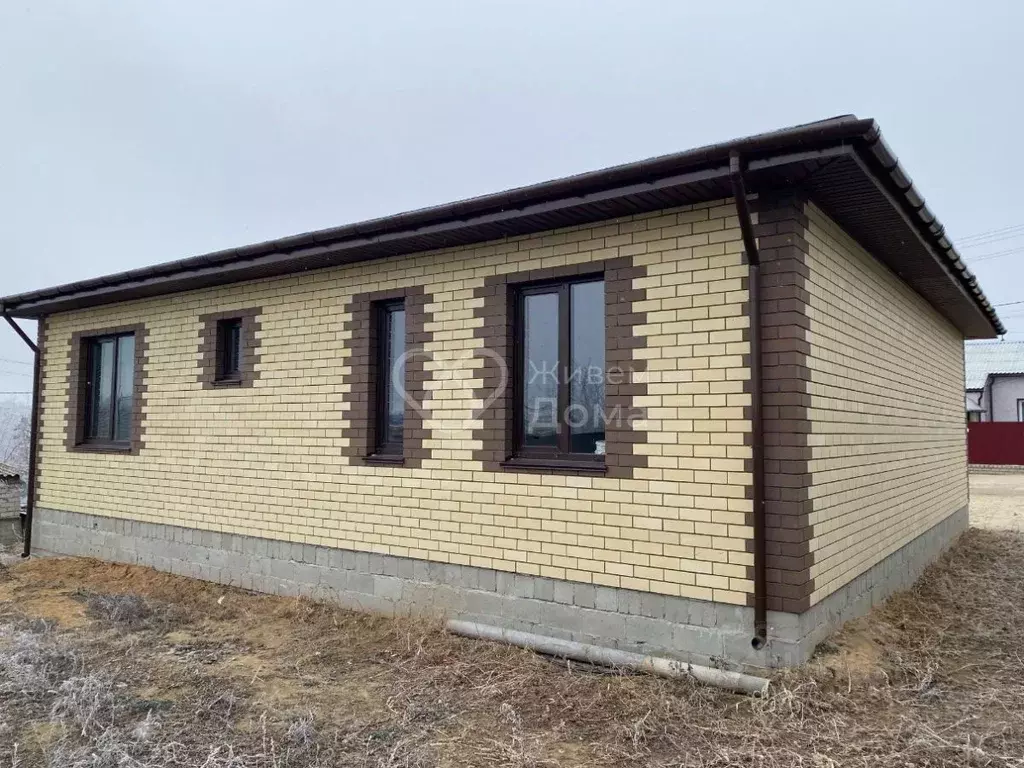 Дом в Волгоградская область, Городище рп ул. Щорса (113 м) - Фото 2