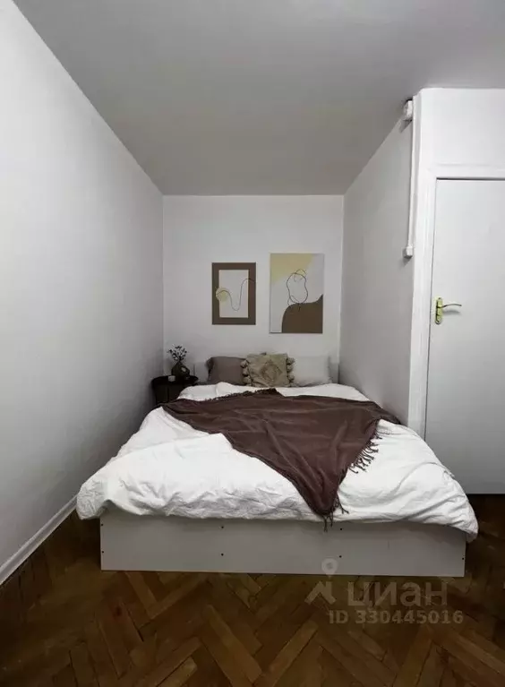 Комната Москва ул. Введенского, 10К1 (14.0 м) - Фото 2