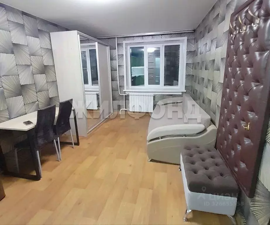 Комната Новосибирская область, Новосибирск ул. Территория Горбольницы, ... - Фото 2