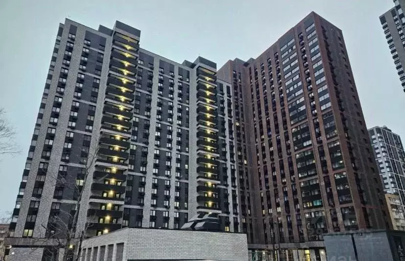 Гараж в Москва Фестивальная ул., 15К2 (3 м) - Фото 1