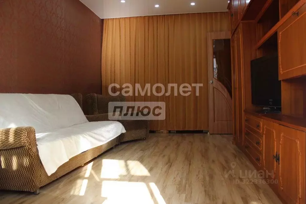 2-к кв. Чувашия, Новочебоксарск Зеленый бул., 10 (48.5 м) - Фото 2