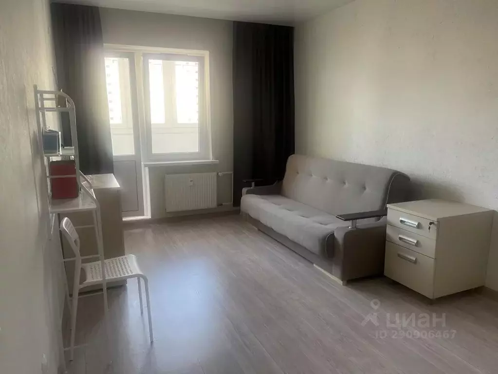 1-к кв. Ростовская область, Ростов-на-Дону пер. Амет Хана Султана, 7 ... - Фото 0