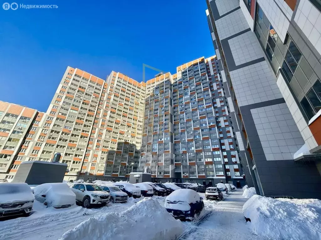 2-комнатная квартира: Реутов, Носовихинское шоссе, 43 (60 м) - Фото 2