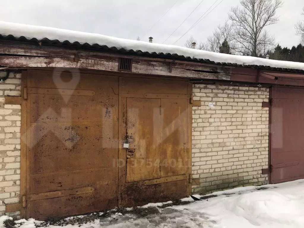 Сергиев гараж. Гаражи Сергиев Посад.