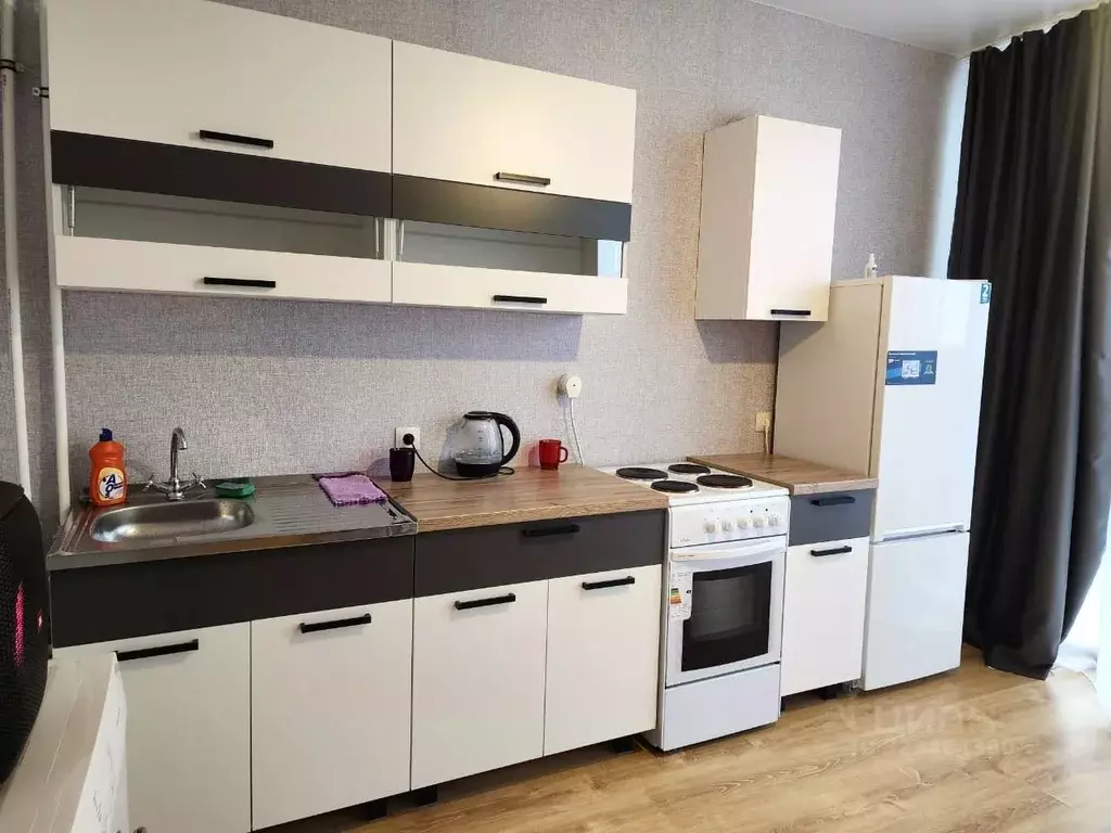 1-к кв. Белгородская область, Белгородский район, Северный городское ... - Фото 2