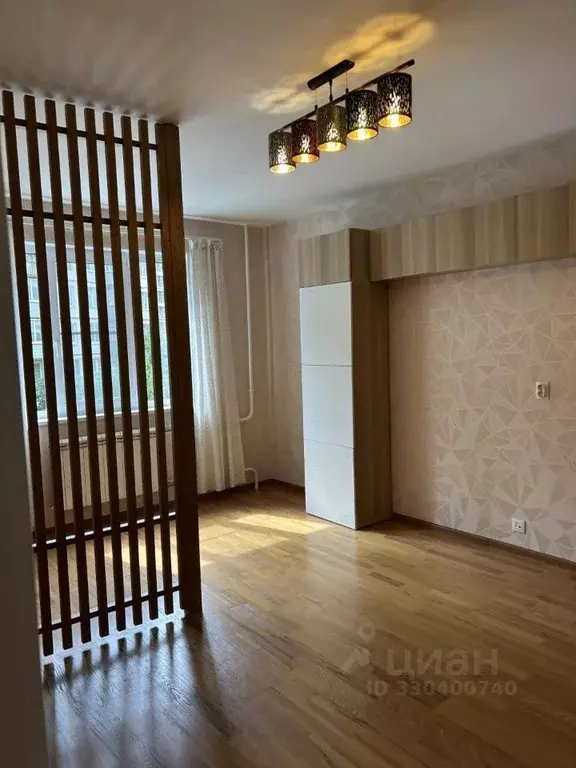 1-к кв. Санкт-Петербург ул. Фаворского, 15К1 (39.3 м) - Фото 1