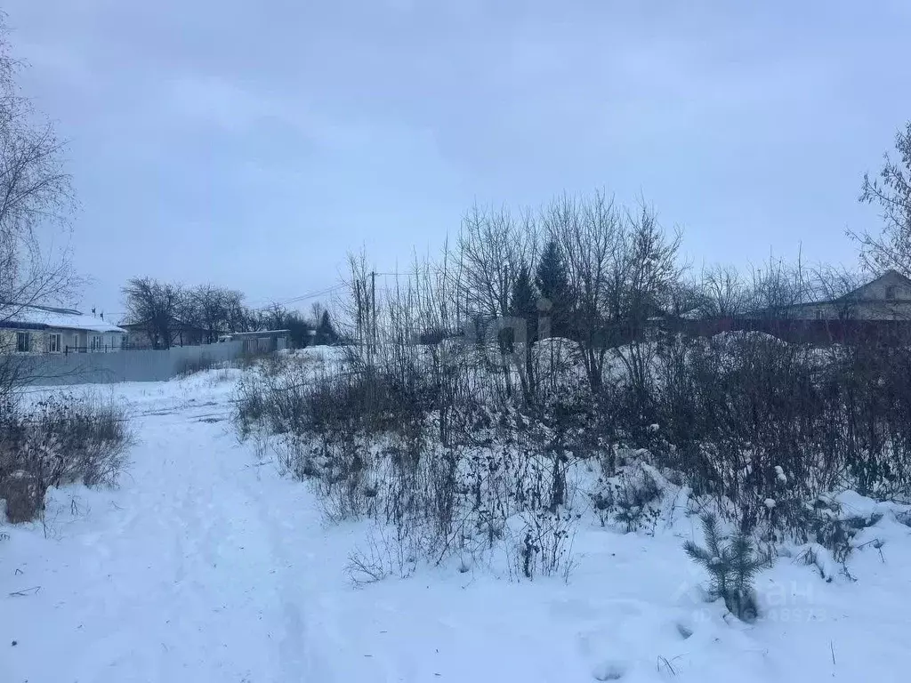 Участок в Татарстан, Зеленодольский район, Нижние Вязовые ... - Фото 1