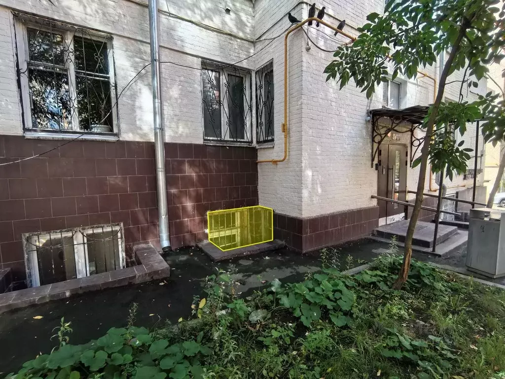Помещение свободного назначения в Москва ул. Костикова, 3 (21 м) - Фото 2