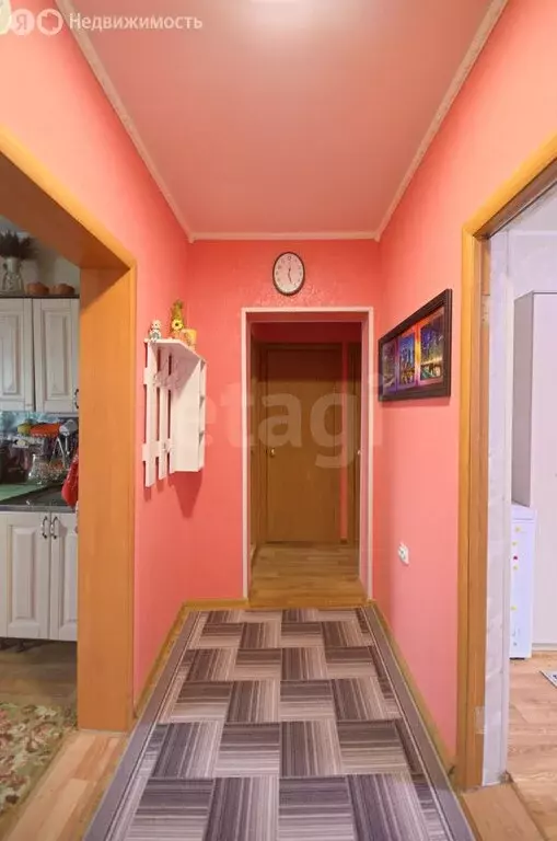 3-комнатная квартира: Ялуторовск, улица Щорса, 1 (51.3 м) - Фото 2