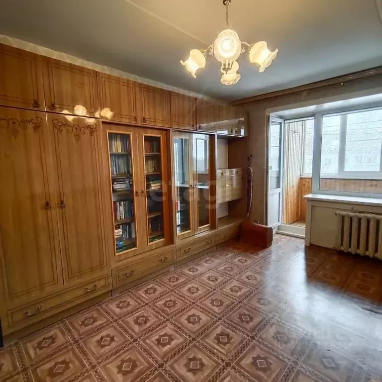 2-к кв. Вологодская область, Вологда ул. Прокатова, 10 (50.4 м) - Фото 1