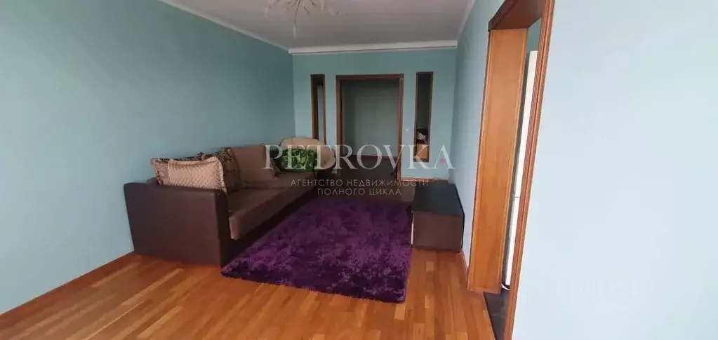 3-к кв. Москва ул. Академика Анохина, 7 (76.0 м) - Фото 1