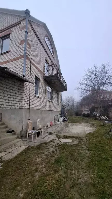 Дом в Ставропольский край, Кисловодск ул. Чапаева (330 м) - Фото 1