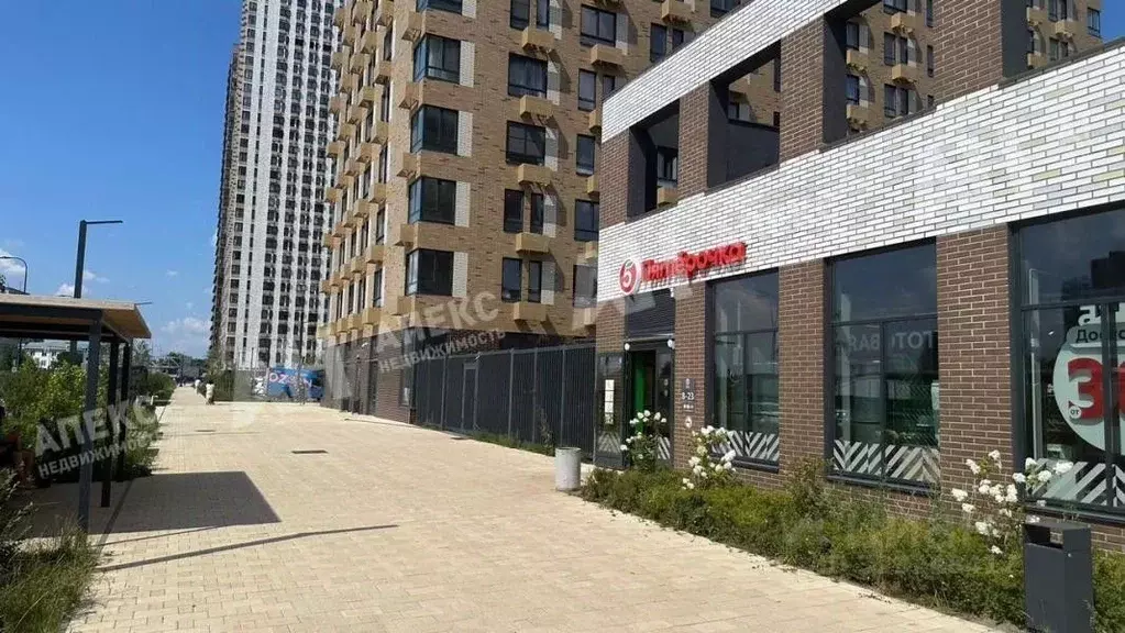 Помещение свободного назначения в Москва Открытое ш., 18Ак6 (154 м) - Фото 1