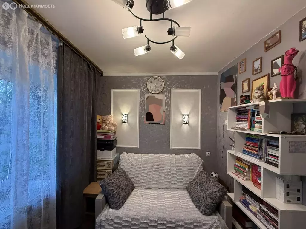 2к в -комнатной квартире (4 м) - Фото 1