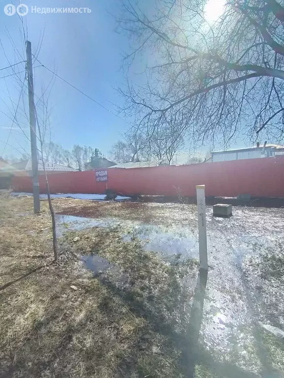 Участок в Московская область, Раменский муниципальный округ, деревня ... - Фото 0