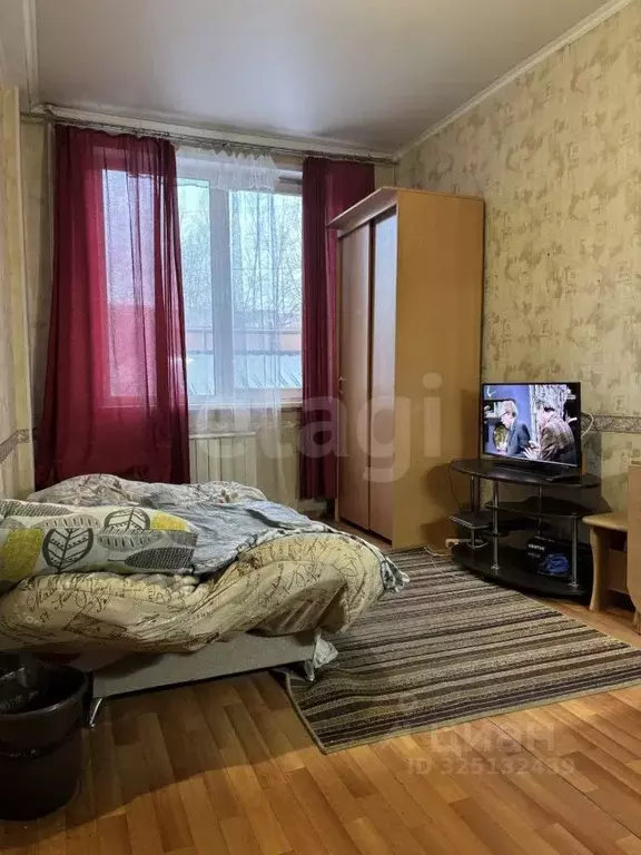 Студия Красноярский край, Красноярск ул. Александра Матросова, 30с83 ... - Фото 1