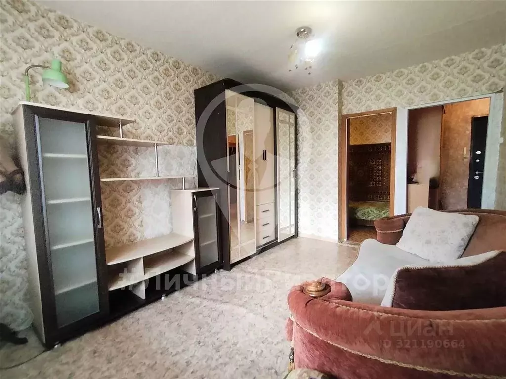 1-к кв. Рязанская область, Рязань Песочня тер., ул. Зубковой, 19к1 ... - Фото 2