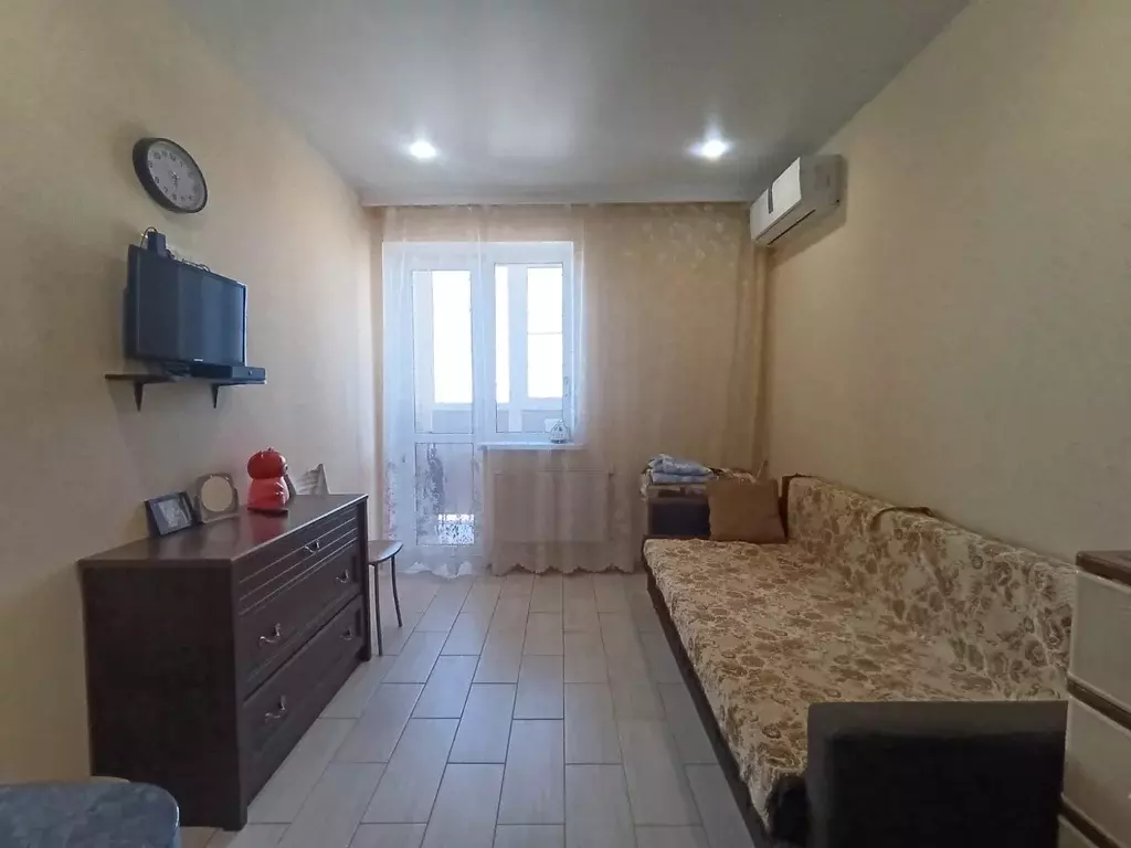 Продаётся квартира-студия, 28 м - Фото 1