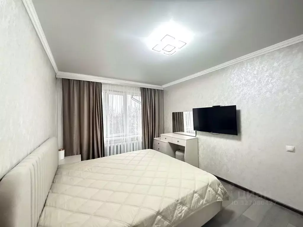 3-к кв. Кабардино-Балкария, Нальчик Ингушская ул., 21 (60.0 м) - Фото 2