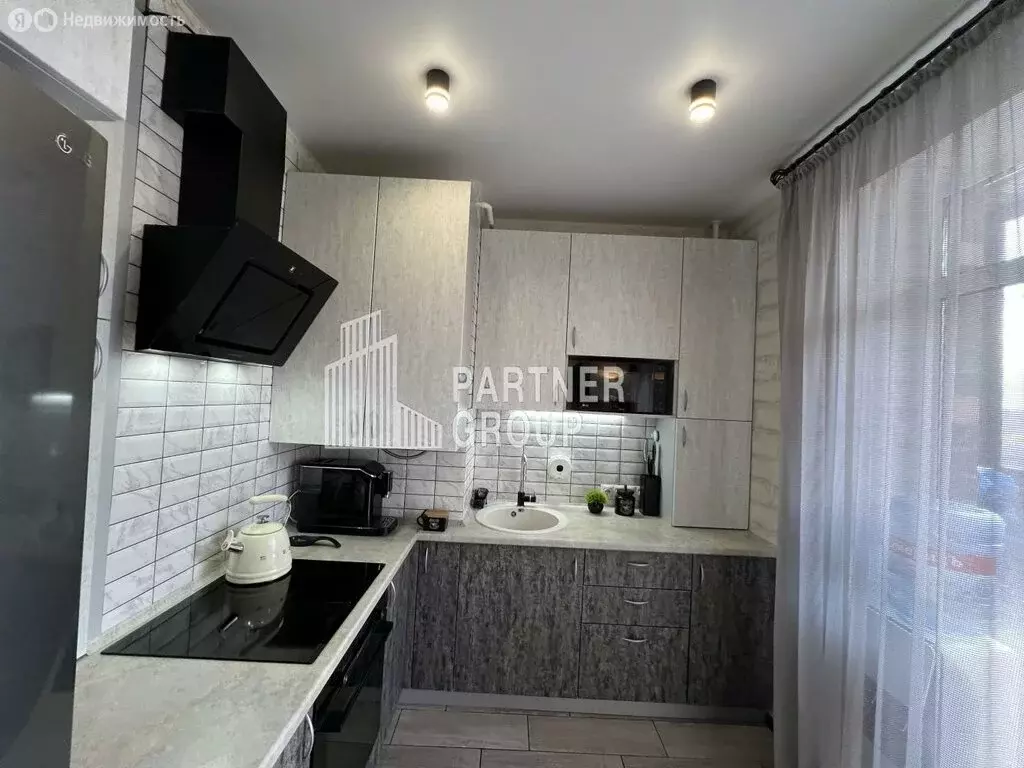 2-комнатная квартира: посёлок Молодёжный, улица Вадима Усова, 9 (49.8 ... - Фото 2