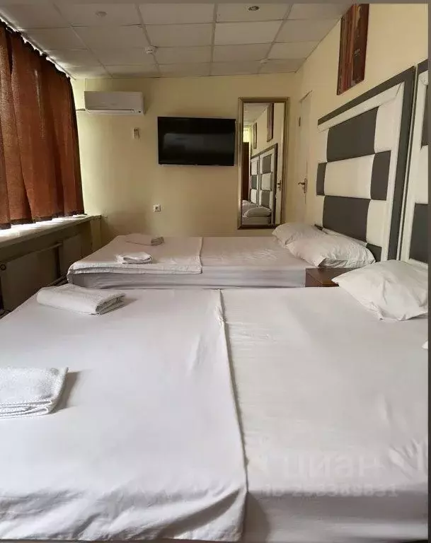 Комната Москва ул. Фридриха Энгельса, 31/35 (10.0 м) - Фото 1