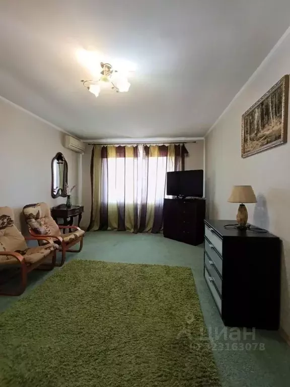 1-к кв. Адыгея, Тахтамукайский район, Яблоновский пгт пер. Гагарина, ... - Фото 1