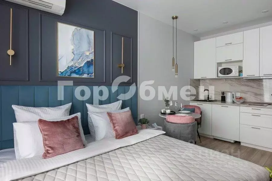 1-к кв. Московская область, Мытищи ул. Колпакова, 44 (25.0 м) - Фото 2